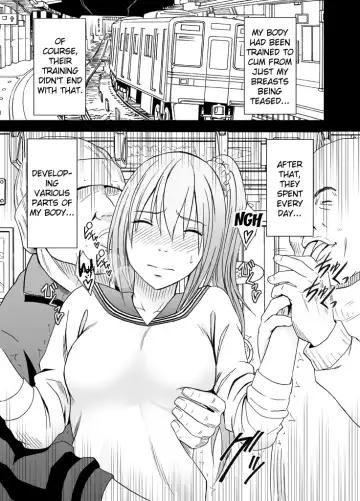 [Crimson] 1-nenkan Chikan Saretsuzuketa Onna -Zenpen- | The Girl Who Was Molested For a Full Year -First Part- Fhentai.net - Page 45