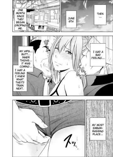 [Crimson] 1-nenkan Chikan Saretsuzuketa Onna -Zenpen- | The Girl Who Was Molested For a Full Year -First Part- Fhentai.net - Page 48