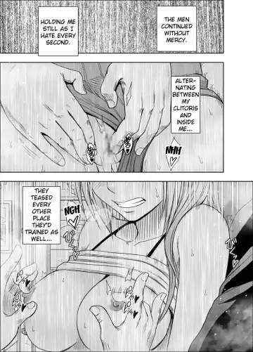 [Crimson] 1-nenkan Chikan Saretsuzuketa Onna -Zenpen- | The Girl Who Was Molested For a Full Year -First Part- Fhentai.net - Page 57