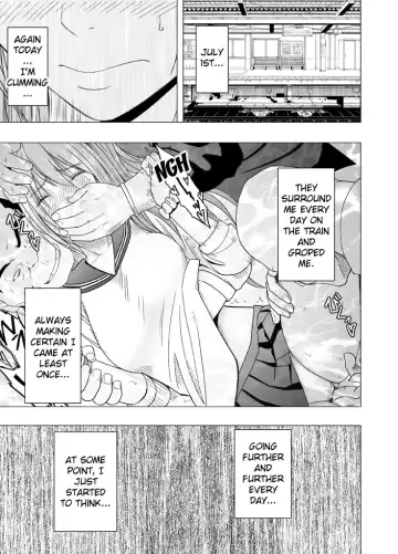 [Crimson] 1-nenkan Chikan Saretsuzuketa Onna -Zenpen- | The Girl Who Was Molested For a Full Year -First Part- Fhentai.net - Page 60