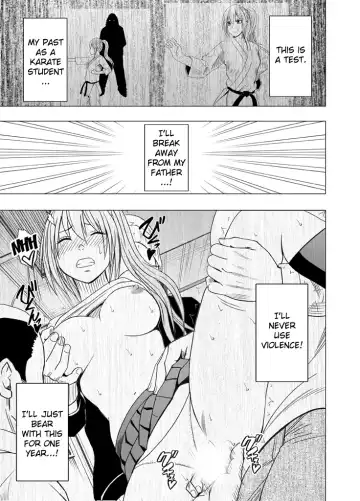 [Crimson] 1-nenkan Chikan Saretsuzuketa Onna -Zenpen- | The Girl Who Was Molested For a Full Year -First Part- Fhentai.net - Page 62