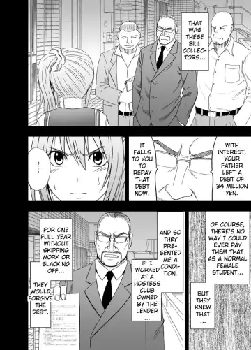 [Crimson] 1-nenkan Chikan Saretsuzuketa Onna -Zenpen- | The Girl Who Was Molested For a Full Year -First Part- Fhentai.net - Page 7