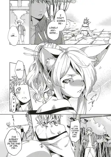 [Herio] Oshikake Youko-sama | Assertive Fox Spirit Fhentai.net - Page 6