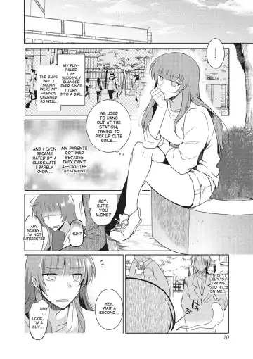 [Kirimoto Yuuji] TS Reaction | Sex Change Reaction Fhentai.net - Page 8