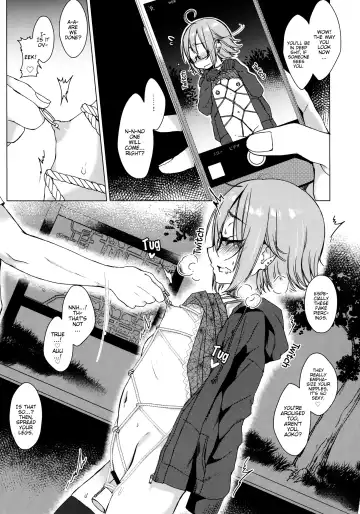 [Dancyo] Jubaku Kanojo 2 | Binding Girlfriend 2 Fhentai.net - Page 8