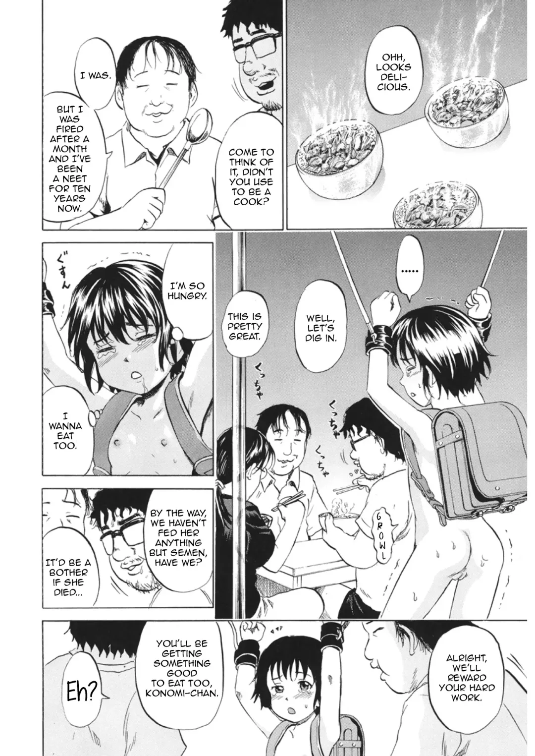 [Kawady Max] Niito Senyou Loli Benki | An Exclusive Loli Toilet For NEETs Chapter 2: Loli Toilet's Ass-Jello Training Fhentai.net - Page 14