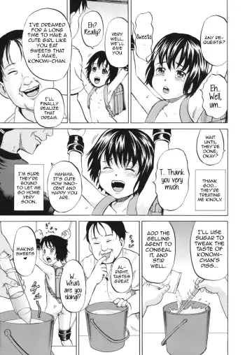 [Kawady Max] Niito Senyou Loli Benki | An Exclusive Loli Toilet For NEETs Chapter 2: Loli Toilet's Ass-Jello Training Fhentai.net - Page 15