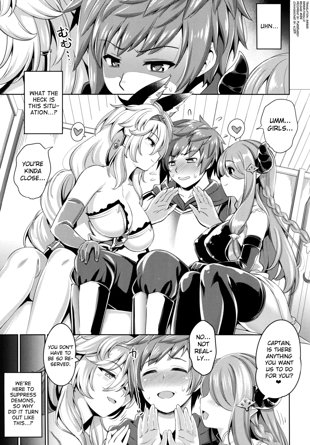 [Yasui Riosuke] Eroblue! 2 Fhentai - Page 4