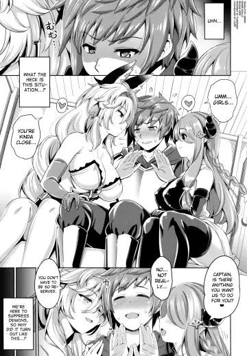 [Yasui Riosuke] Eroblue! 2 Fhentai - Page 4