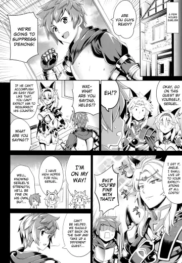 [Yasui Riosuke] Eroblue! 2 Fhentai - Page 5
