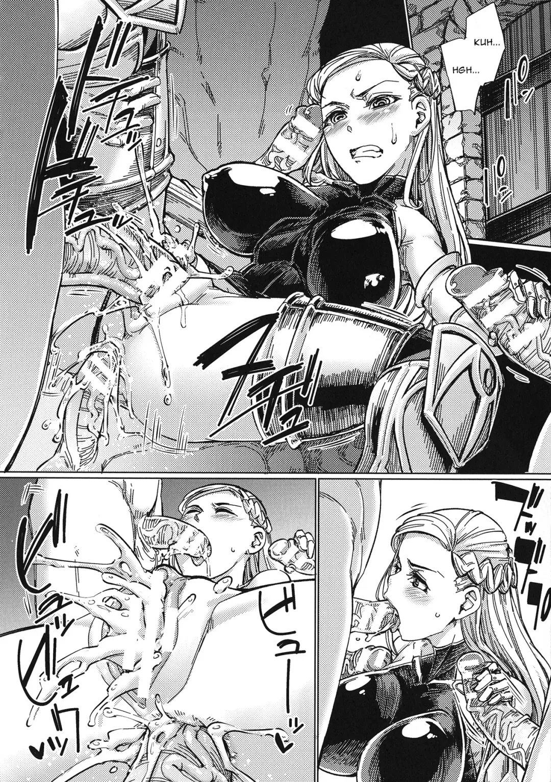 [Sexyturkey] Souki no Saya | The Princess's Sheath Fhentai.net - Page 2