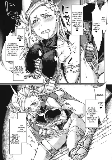 [Sexyturkey] Souki no Saya | The Princess's Sheath Fhentai.net - Page 7