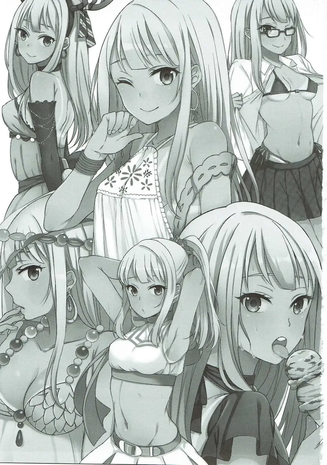 [Oniku.] LOVE SUSU Fhentai - Page 2