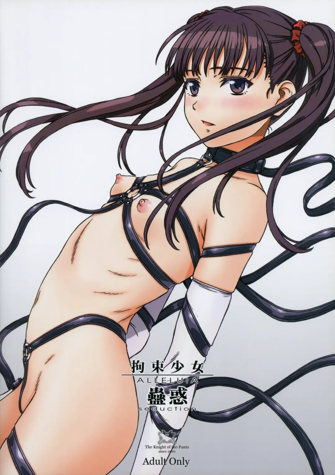 [Tsuji Takeshi] Kousoku Shoujo ALLELUIA ~Kowaku~ Fhentai - Page 26