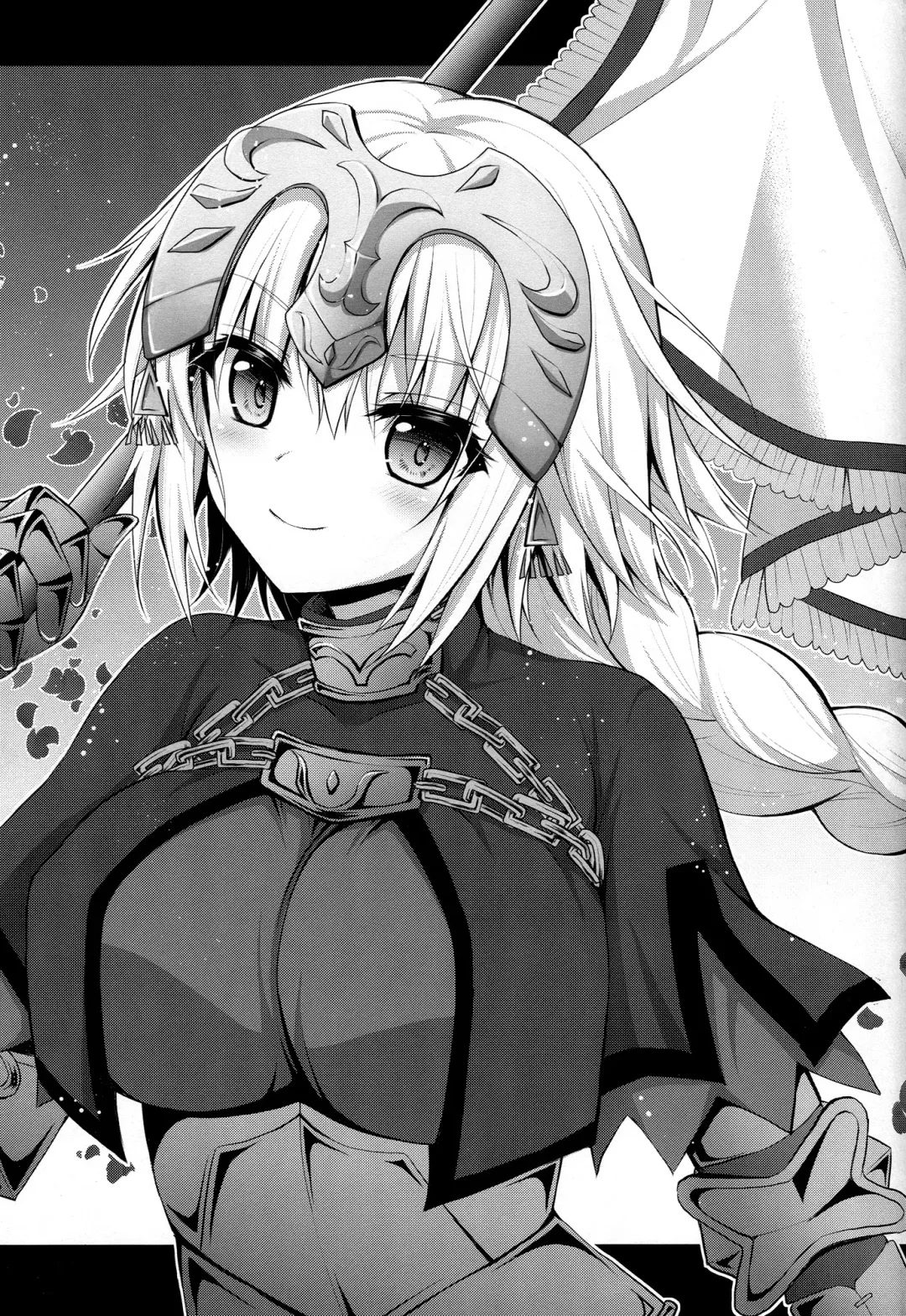 [Geko] Shinjite Okuridashita Jeanne ga Reiki Hokanshitsu de Kankin Choukyou o Uketeru nante... Fhentai - Page 18