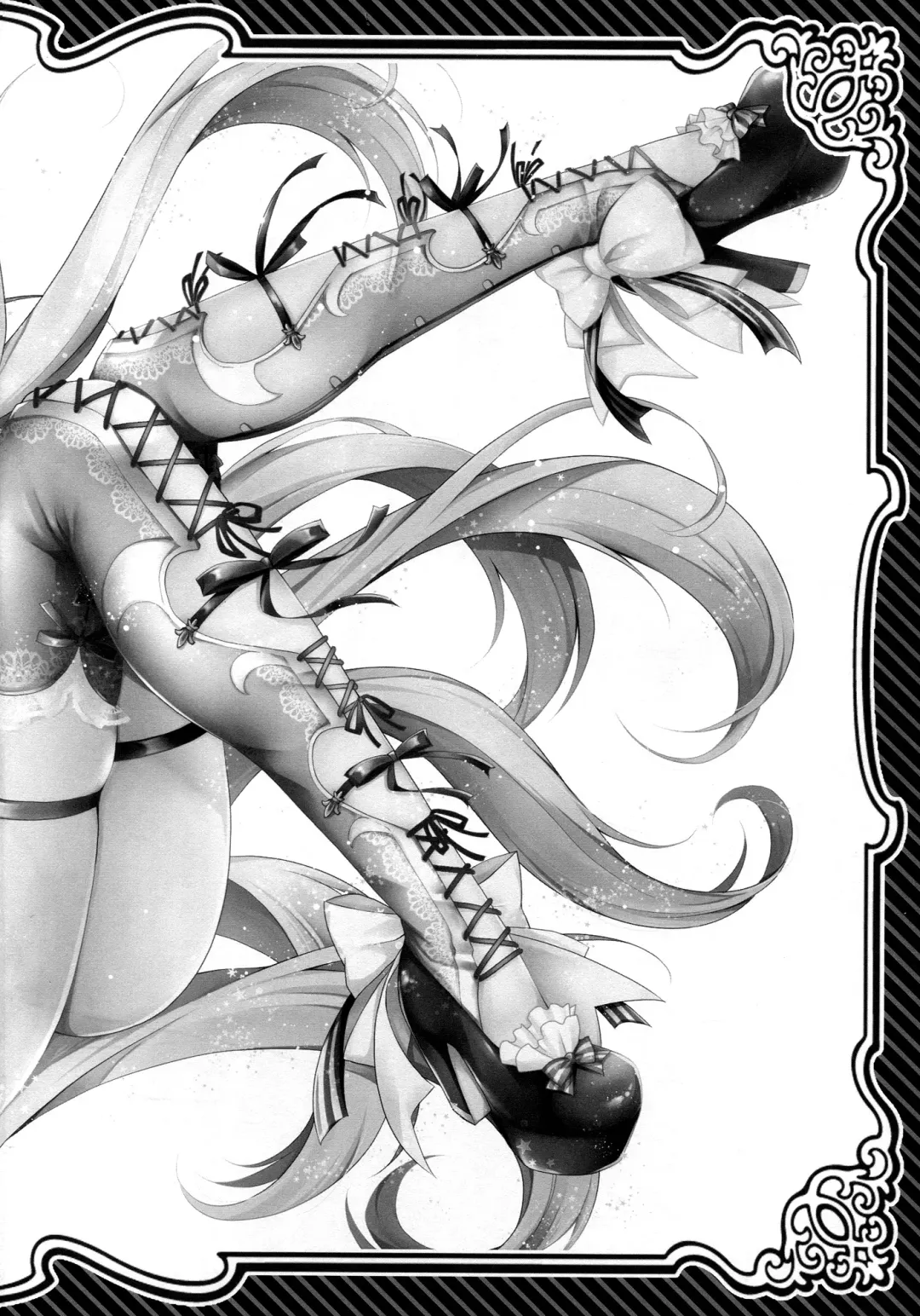 [Geko] Shinjite Okuridashita Jeanne ga Reiki Hokanshitsu de Kankin Choukyou o Uketeru nante... Fhentai - Page 3