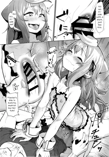 [Morochin-san] Master, Pakohame Shiyo Fhentai - Page 13