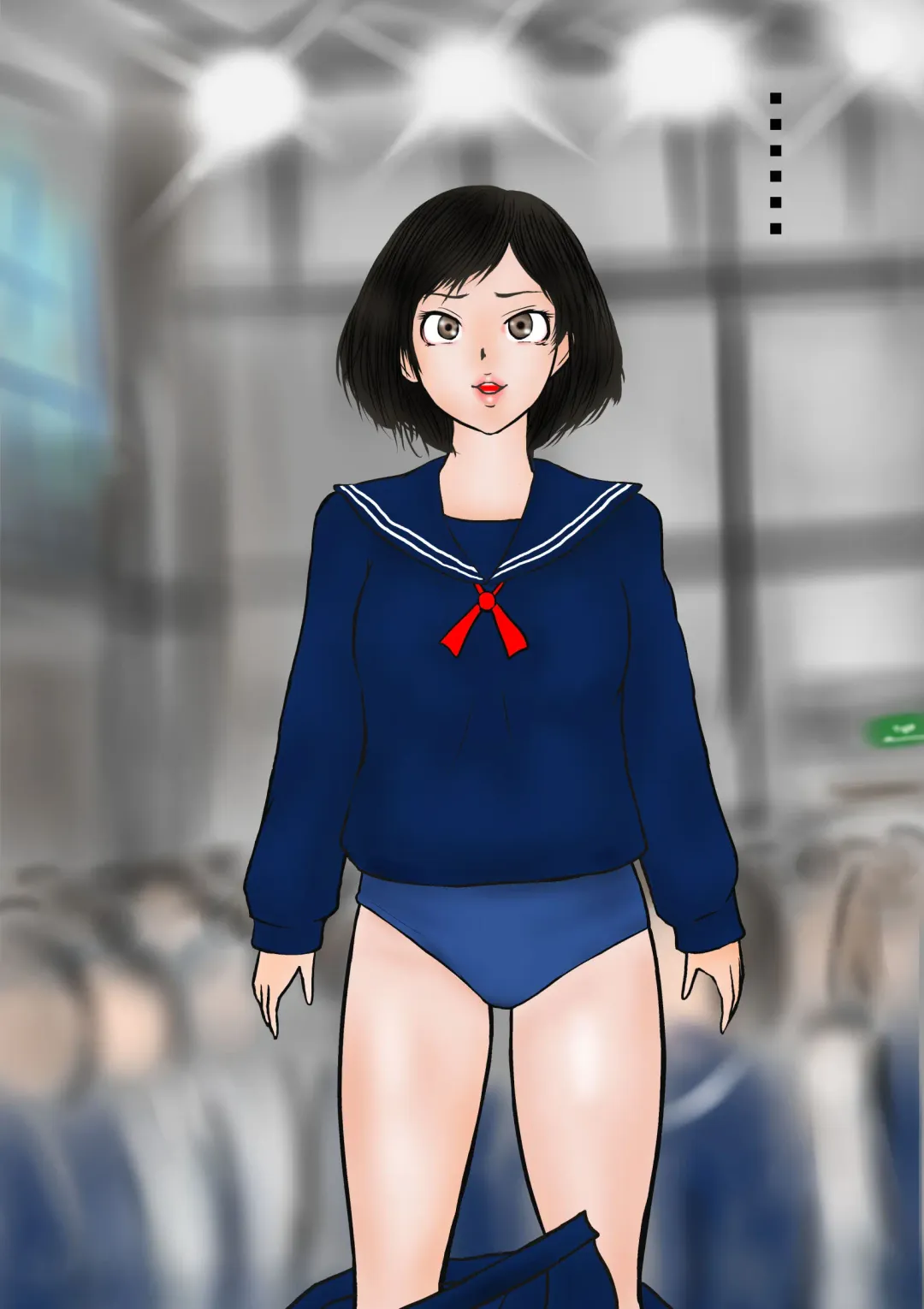 Bizarre Personal Experiences - 2 - Time Bandit Fhentai - Page 103