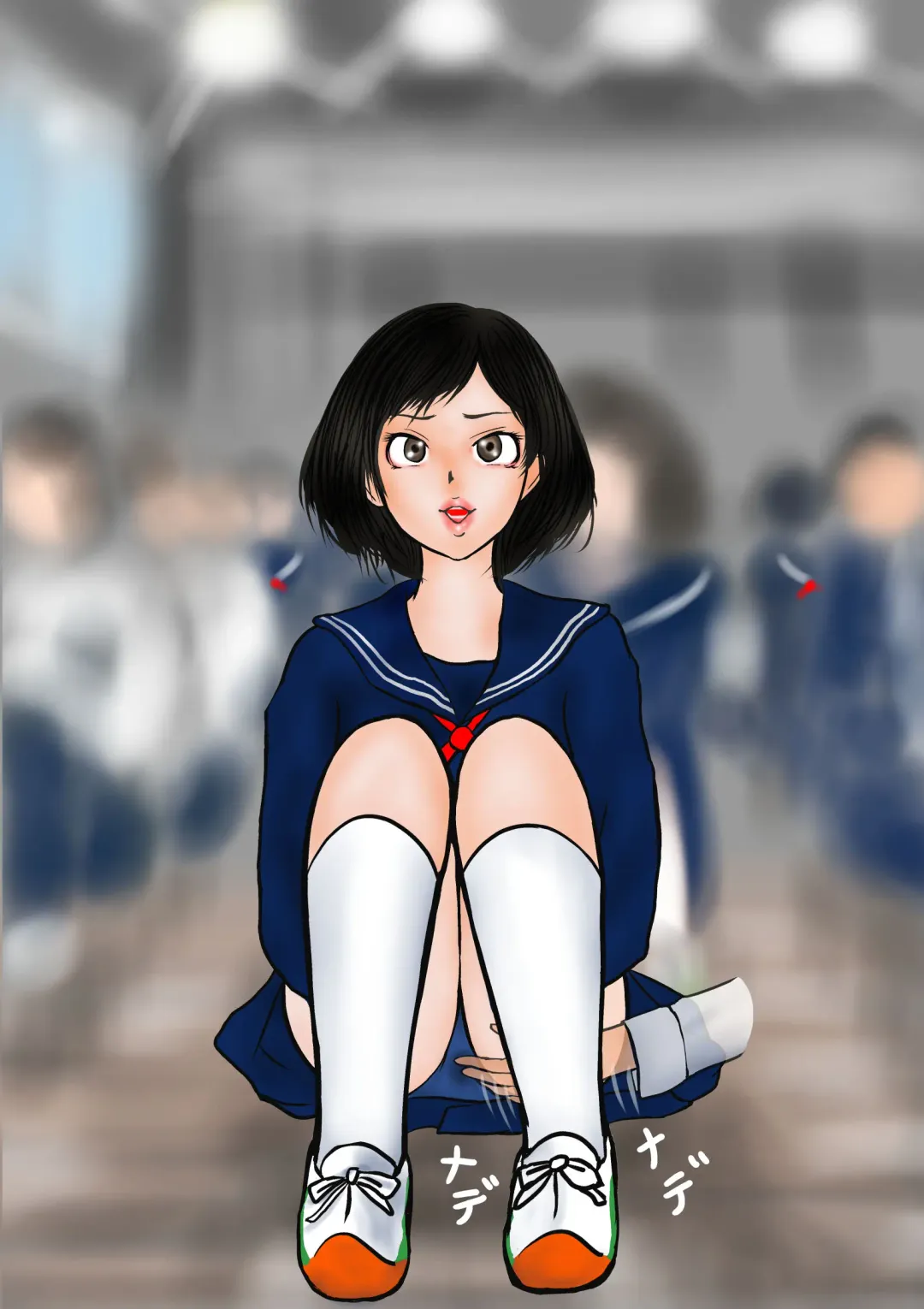 Bizarre Personal Experiences - 2 - Time Bandit Fhentai - Page 11