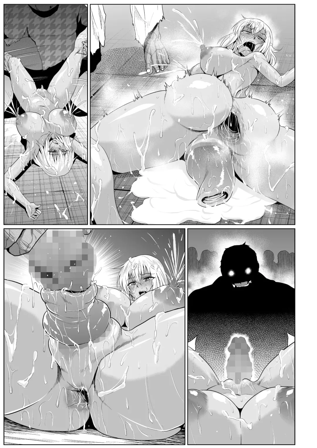 [Ahemaru] Roshutsu Sex Soldier Satsuki II Fhentai.net - Page 62