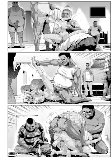 [Ahemaru] Roshutsu Sex Soldier Satsuki II Fhentai.net - Page 49