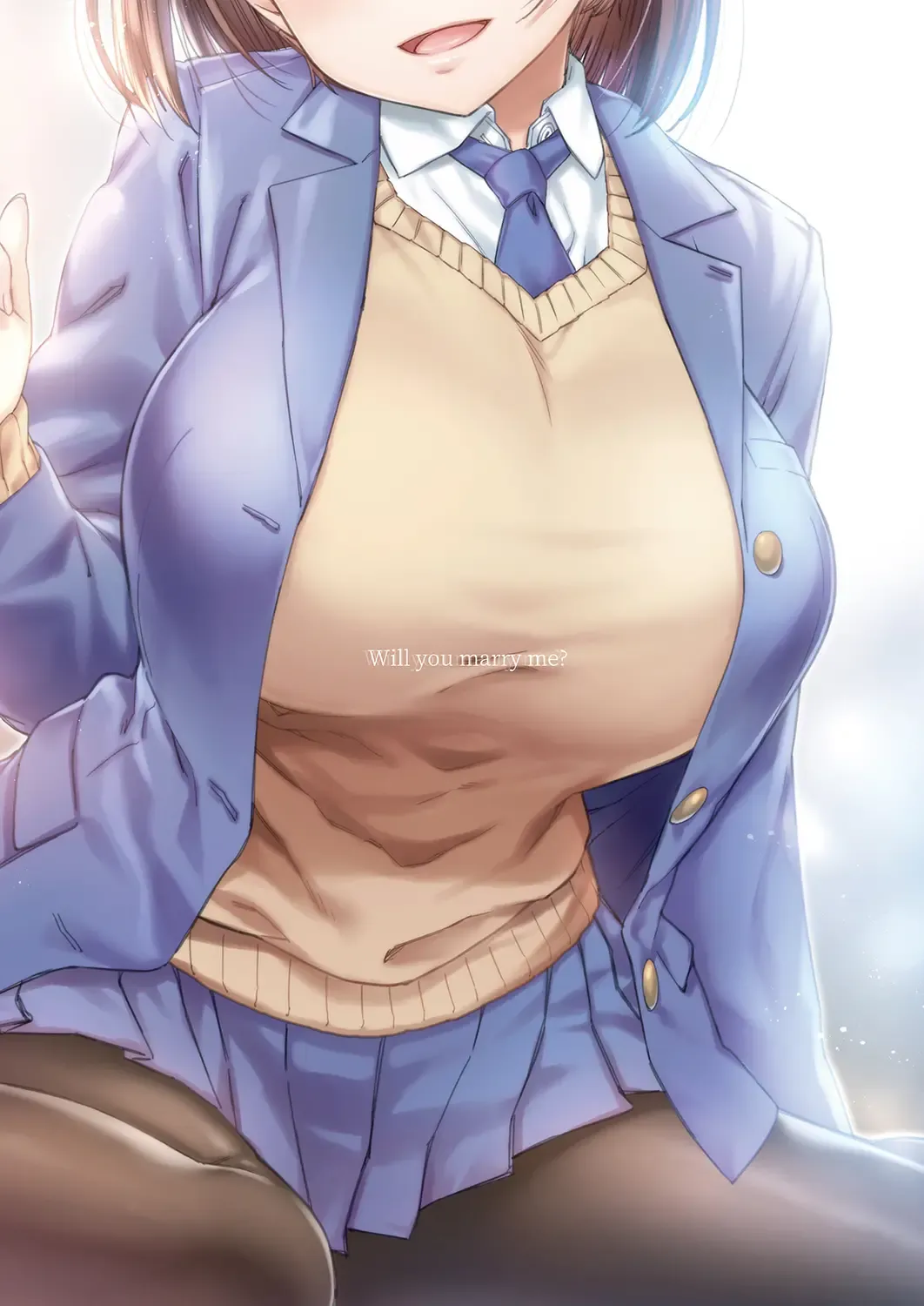 [Nanase Meruchi] Shuumatsu no Tawawa 5 - Tawawa on Weekend Fhentai - Page 44