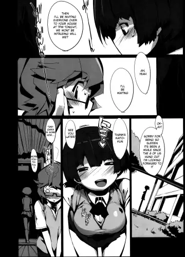 [Himekuri - Kurisu] Kanna no Henka Fhentai.net - Page 16