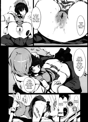 [Himekuri - Kurisu] Kanna no Henka Fhentai.net - Page 20