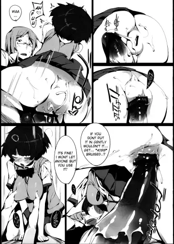 [Himekuri - Kurisu] Kanna no Henka Fhentai.net - Page 21