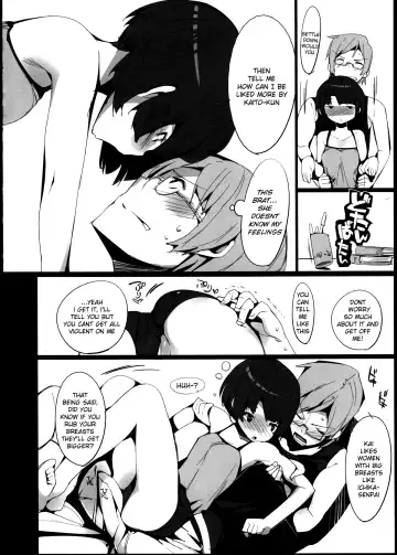 [Himekuri - Kurisu] Kanna no Henka Fhentai.net - Page 6