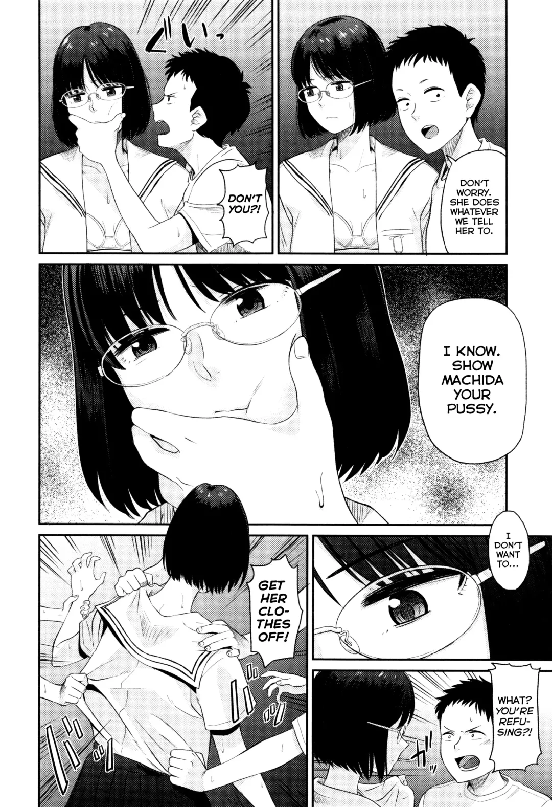 [Hatimoto] Minna no Gakkou | School for Everyone Fhentai.net - Page 10