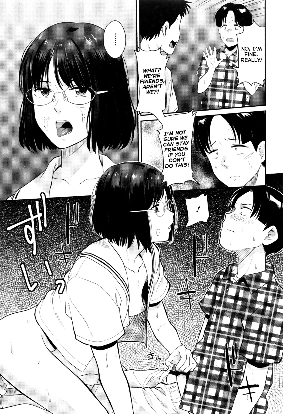 [Hatimoto] Minna no Gakkou | School for Everyone Fhentai.net - Page 17