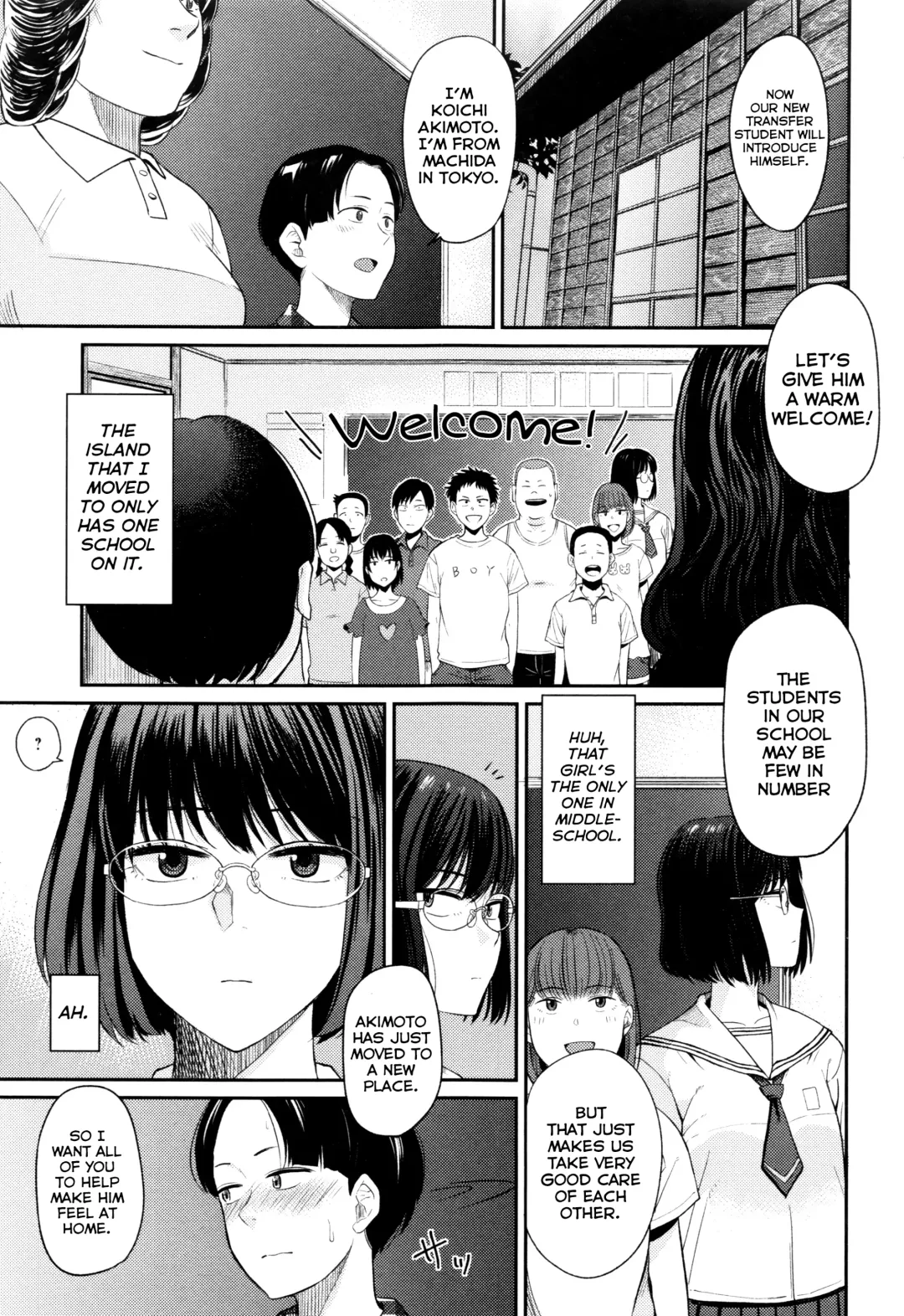 [Hatimoto] Minna no Gakkou | School for Everyone Fhentai.net - Page 5