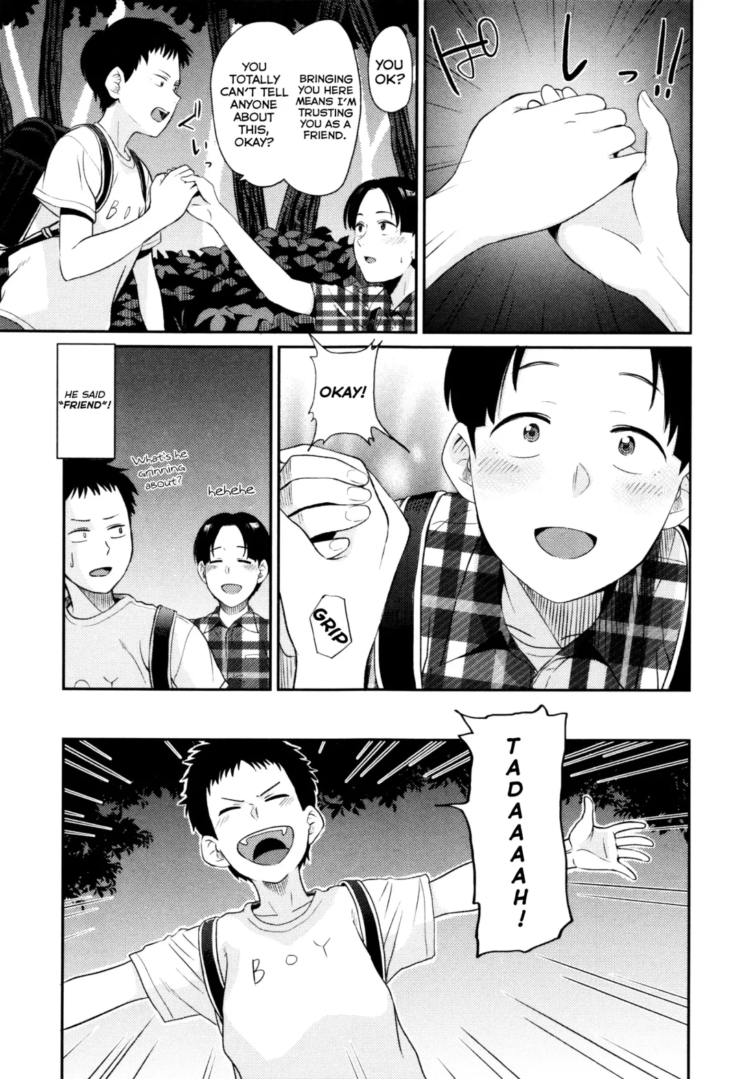 [Hatimoto] Minna no Gakkou | School for Everyone Fhentai.net - Page 7