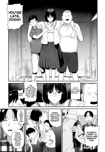 [Hatimoto] Minna no Gakkou | School for Everyone Fhentai.net - Page 9