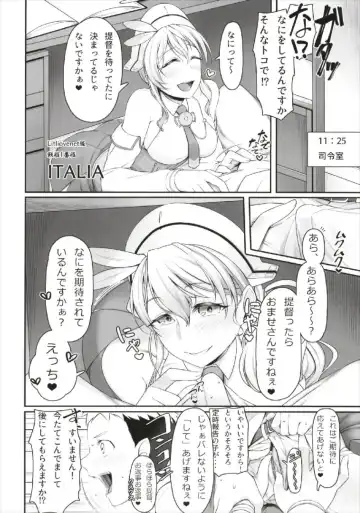 [Minobu Gentle] FellaColle Fhentai.net - Page 8