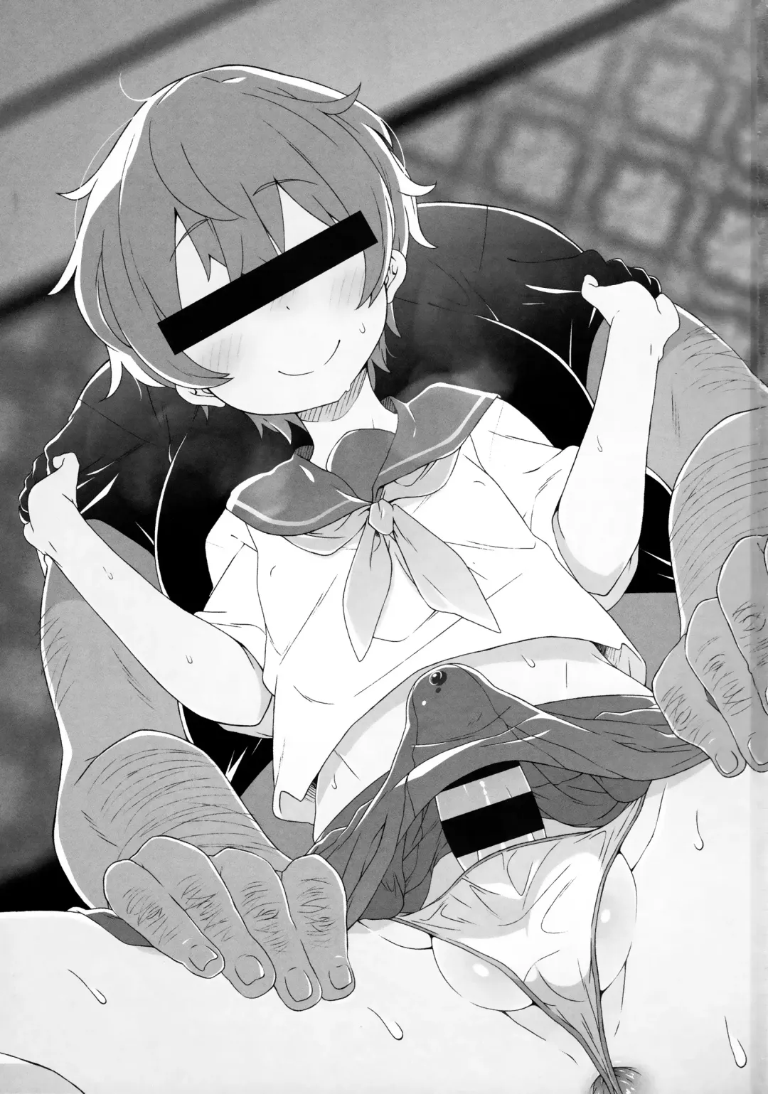 [Collagen] Tokita-kun no Himitsu | Без сомнения, Токито-кун! Fhentai - Page 3