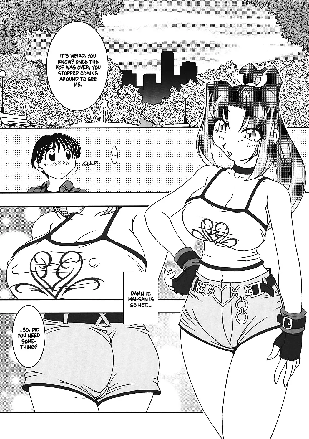 [Ninnin - Wan-pyo] Nettai Ouhi 7 | Tropics Queen 7 Fhentai - Page 17