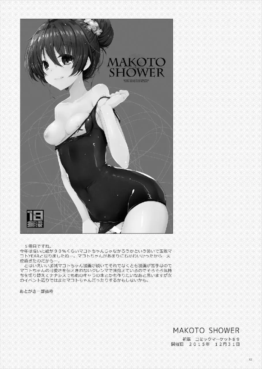 [Akahito] MAKOTO COMIC LLECTION Fhentai.net - Page 63