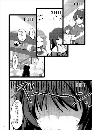 [Akahito] MAKOTO COMIC LLECTION Fhentai.net - Page 68