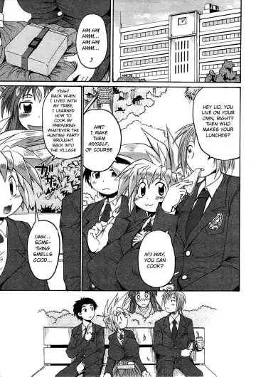 [Shimanto Youta] Lion Heart Fhentai - Page 2