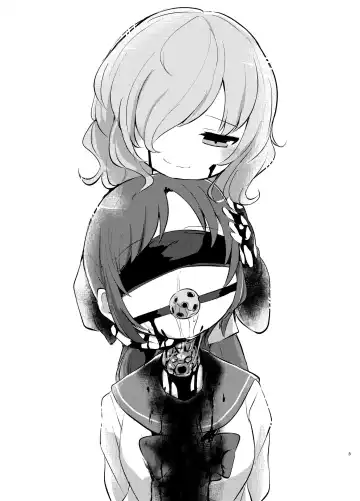 [Harasaki] kiss in the blood Fhentai - Page 3