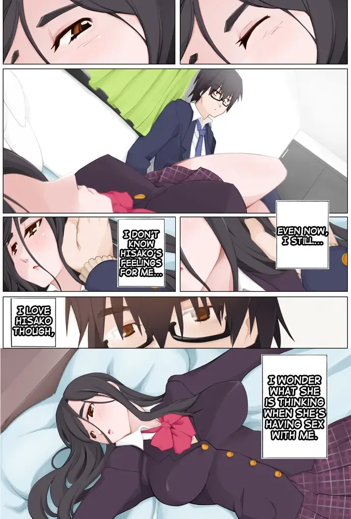 [Miito Shido] LUSTFUL BERRY #1 -Hisako Yamanouchi- Fhentai - Page 5