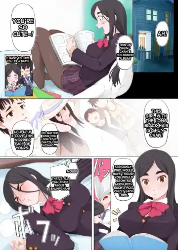 [Miito Shido] LUSTFUL BERRY #1 -Hisako Yamanouchi- Fhentai - Page 4