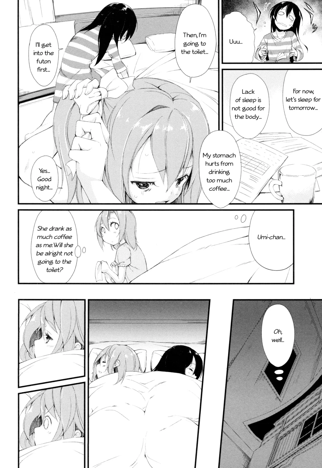 [Minase Syu - Suzuki Nago] ChoRo-ChoRo Sensation! Fhentai - Page 19