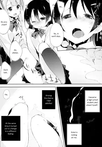 [Minase Syu - Suzuki Nago] ChoRo-ChoRo Sensation! Fhentai - Page 10