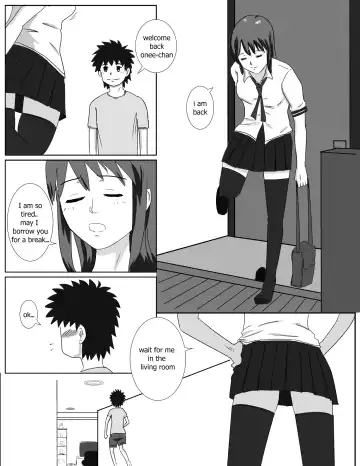 Read [Supralpaca] Sibling Play - Fhentai