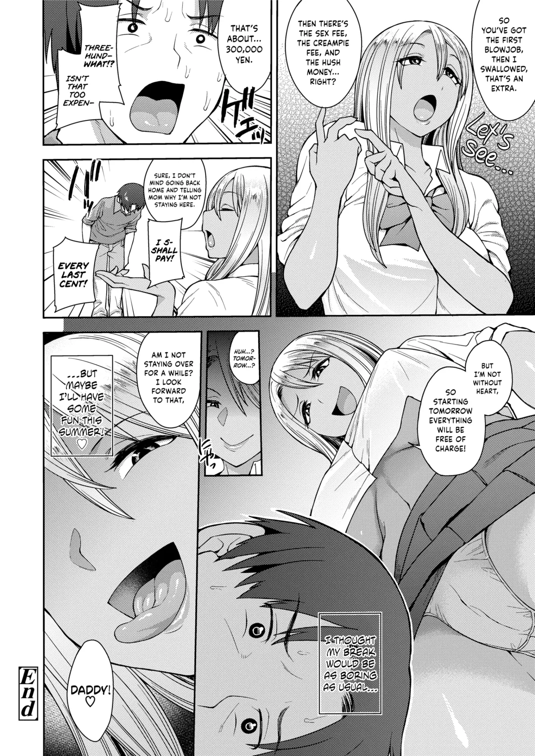 [Unou] Yarigai Sagashi | Wanting More, Wanting Better Fhentai - Page 22