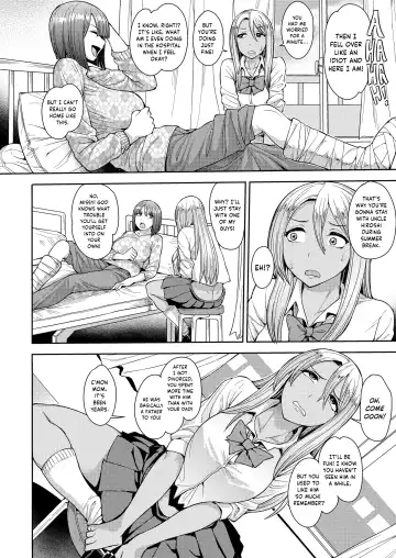 [Unou] Yarigai Sagashi | Wanting More, Wanting Better Fhentai - Page 2