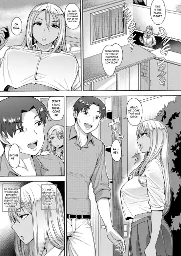 [Unou] Yarigai Sagashi | Wanting More, Wanting Better Fhentai - Page 3